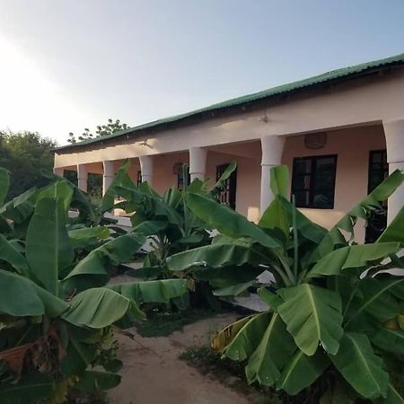 Camping Sitaba Lodge Georgetown Exterior foto