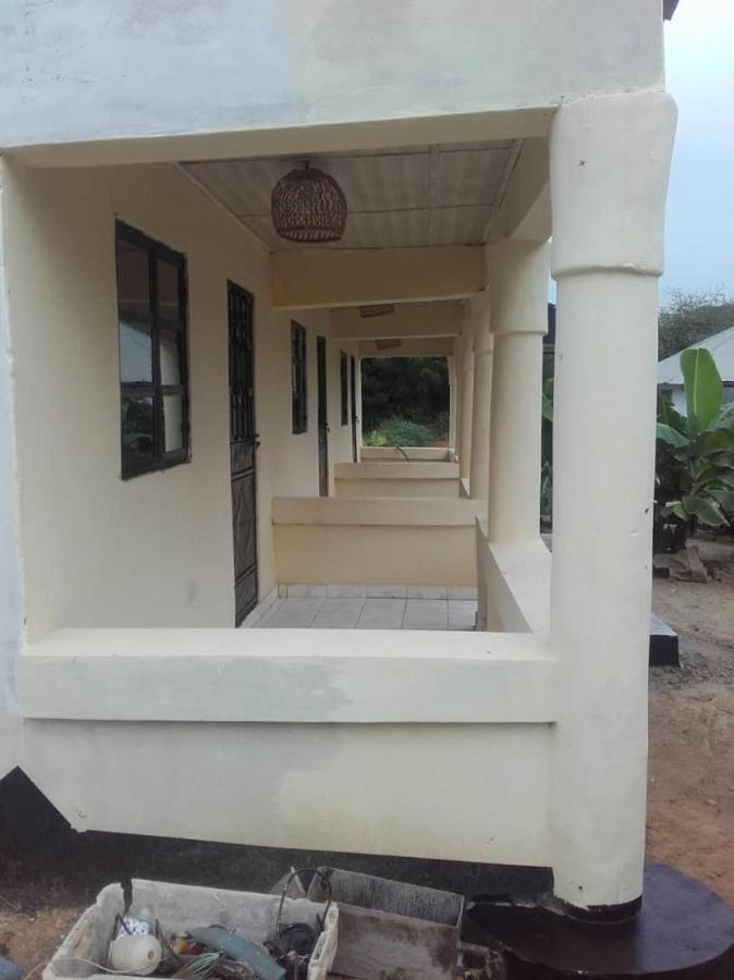 Camping Sitaba Lodge Georgetown Exterior foto