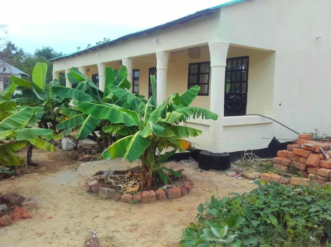 Camping Sitaba Lodge Georgetown Exterior foto