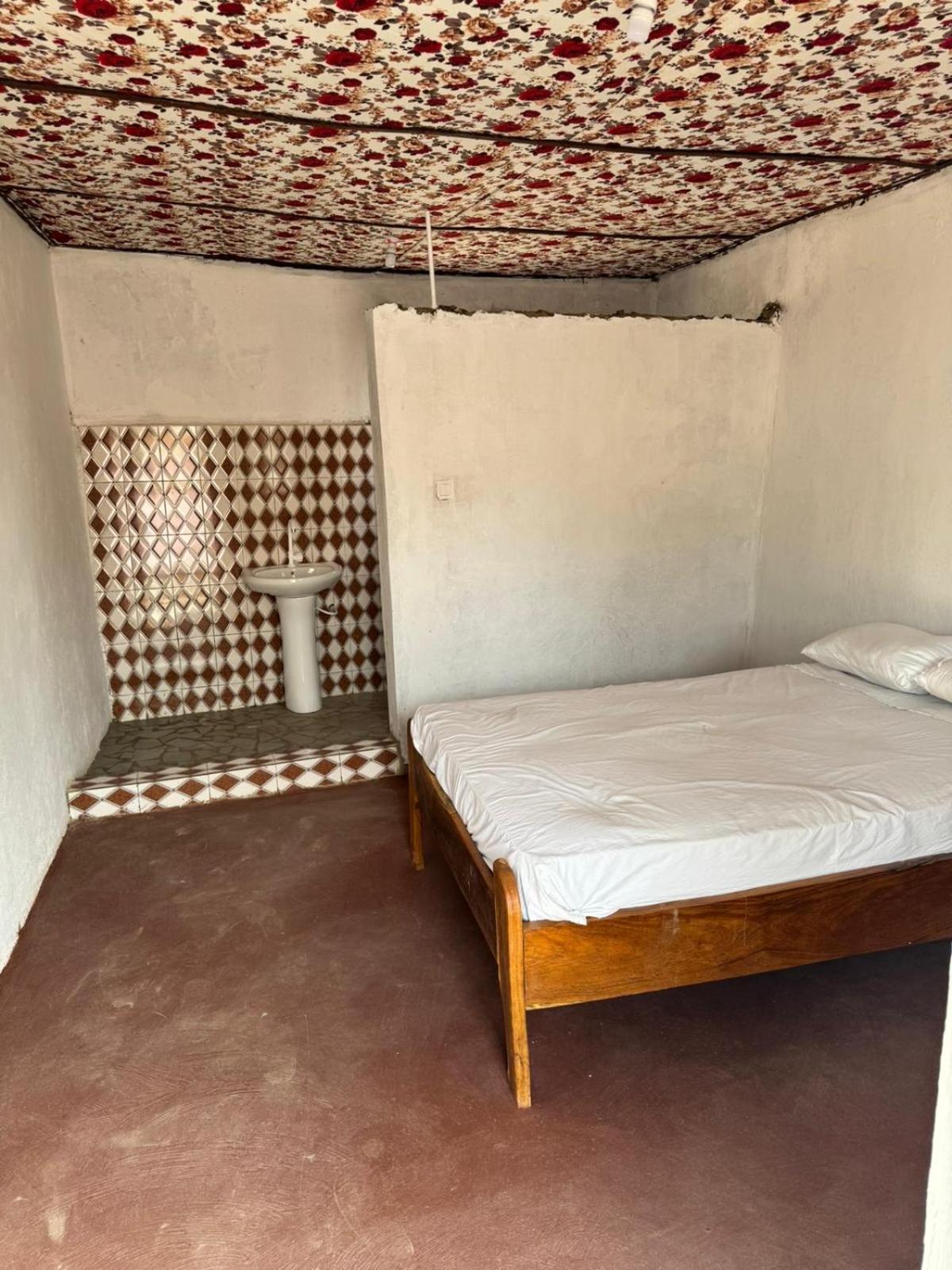 Camping Sitaba Lodge Georgetown Exterior foto