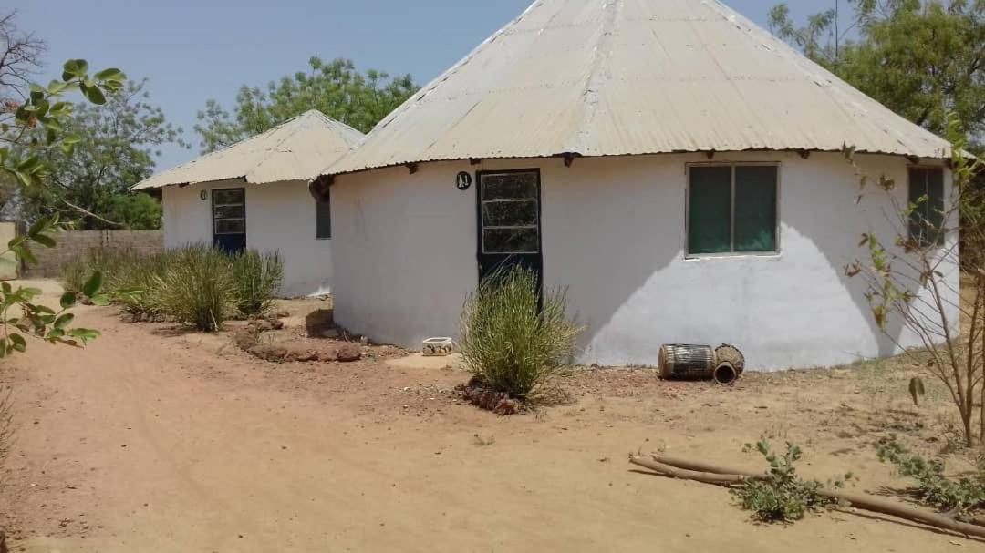 Camping Sitaba Lodge Georgetown Exterior foto