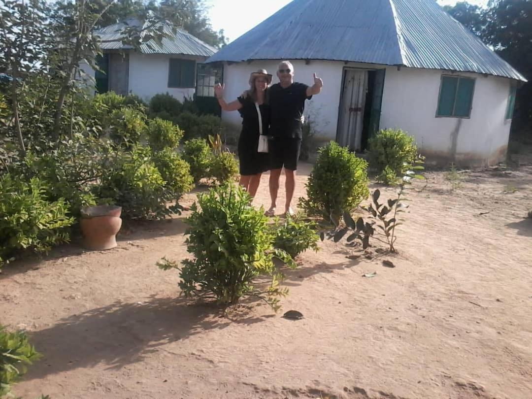 Camping Sitaba Lodge Georgetown Exterior foto
